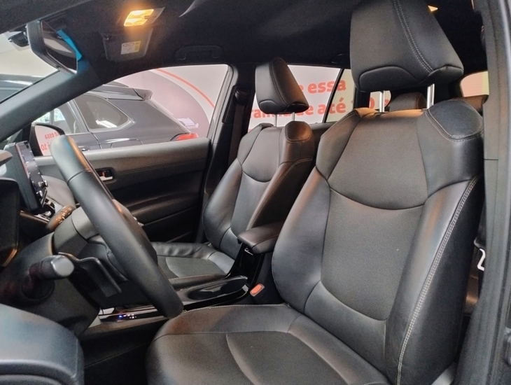 galeria COROLLA CROSS