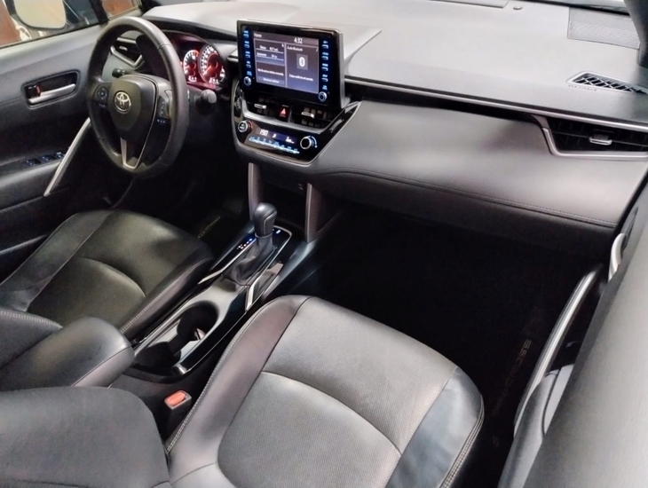 galeria COROLLA CROSS