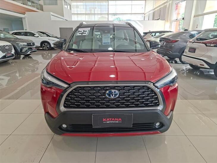 galeria COROLLA CROSS