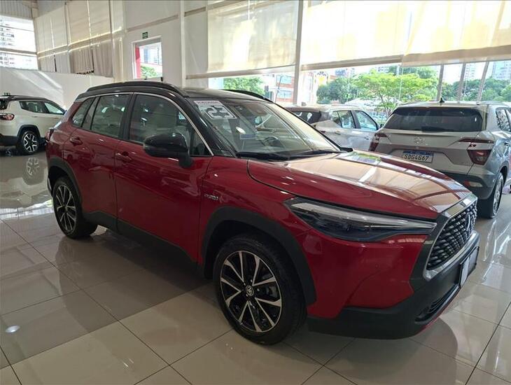 galeria COROLLA CROSS