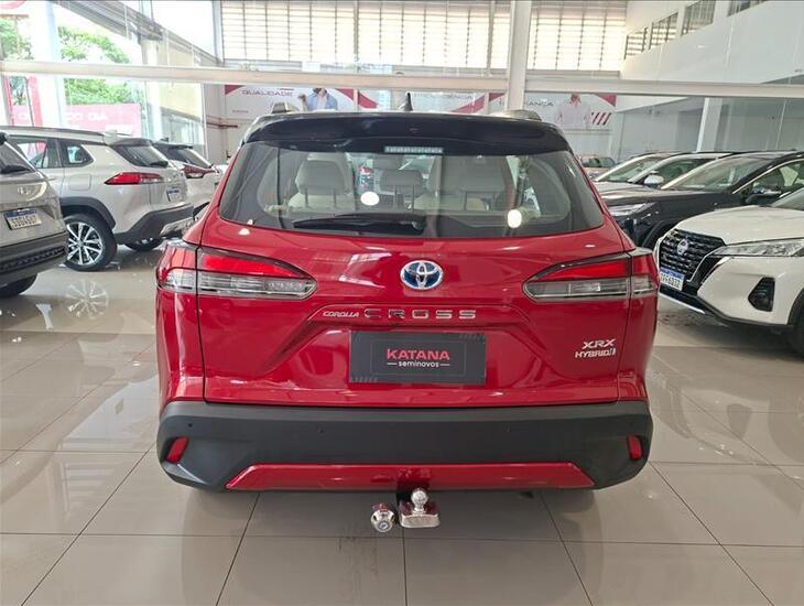 galeria COROLLA CROSS