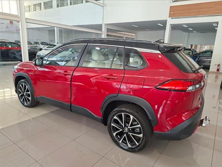 galeria COROLLA CROSS