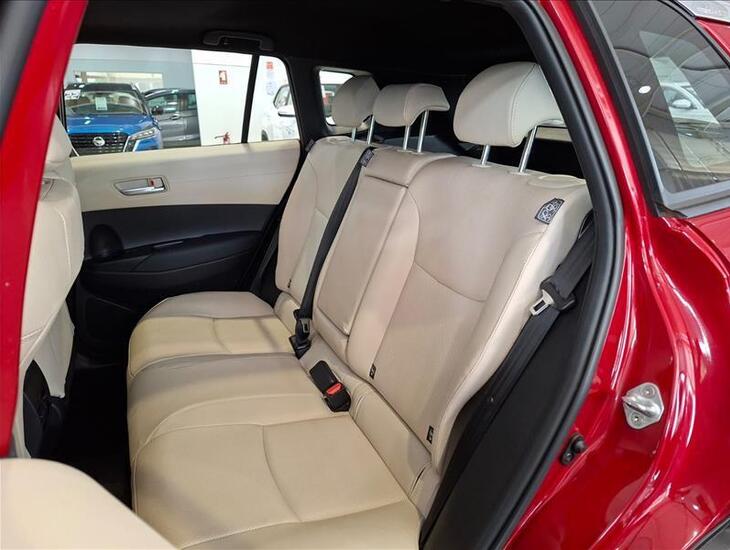 galeria COROLLA CROSS