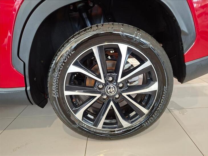 galeria COROLLA CROSS