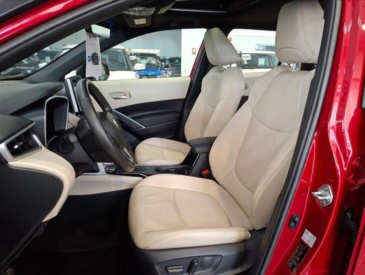 galeria COROLLA CROSS