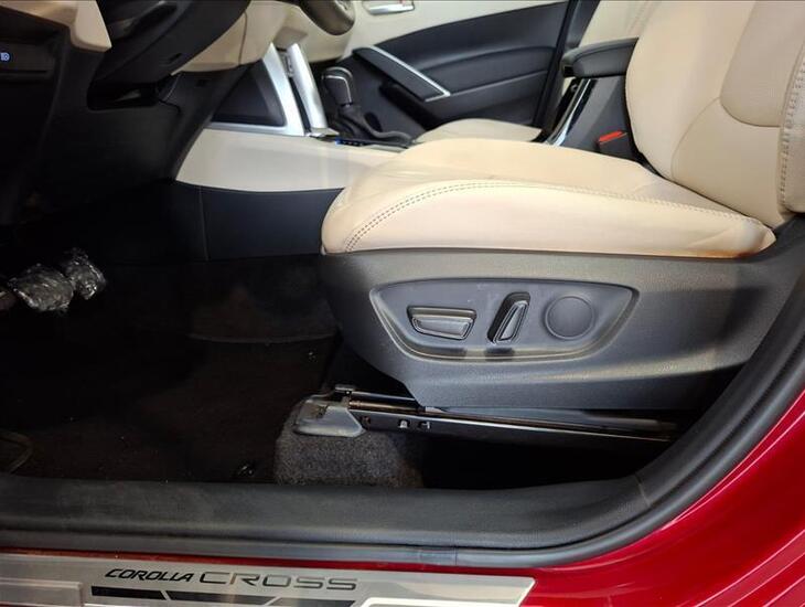 galeria COROLLA CROSS