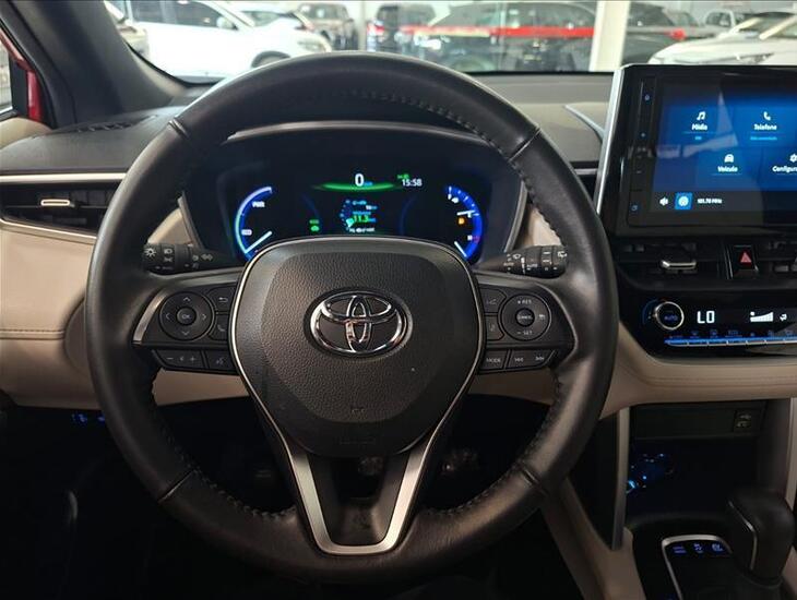 galeria COROLLA CROSS