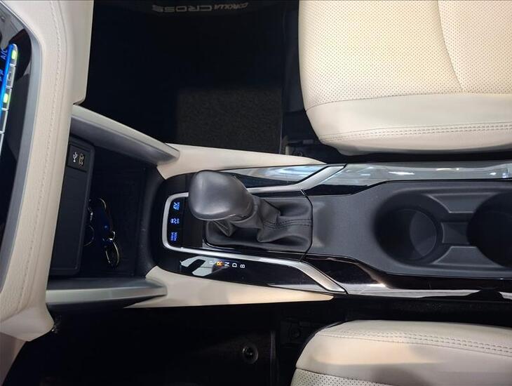 galeria COROLLA CROSS