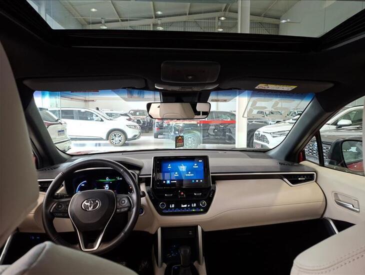 galeria COROLLA CROSS