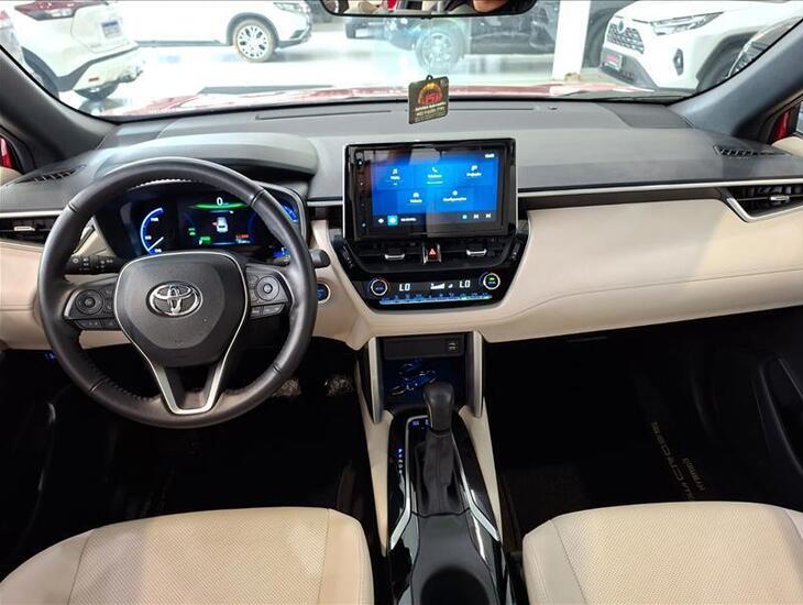 galeria COROLLA CROSS