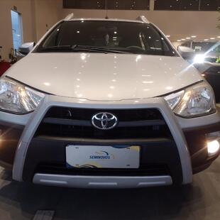 Toyota ETIOS CROSS 1.5 16V FLEX 4P MANUAL