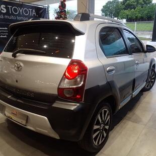 Toyota ETIOS CROSS 1.5 16V FLEX 4P MANUAL