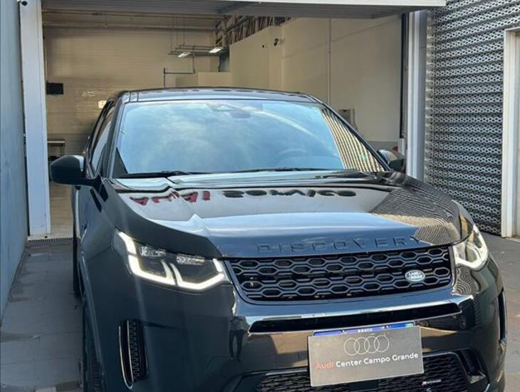 galeria DISCOVERY SPORT