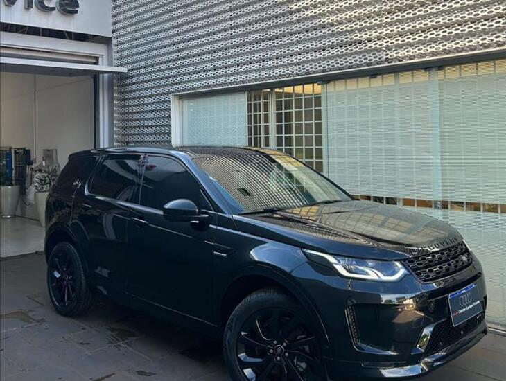 galeria DISCOVERY SPORT