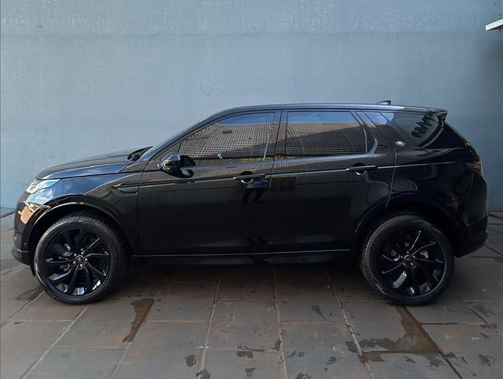 galeria DISCOVERY SPORT