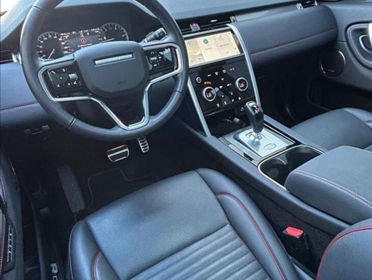 galeria DISCOVERY SPORT