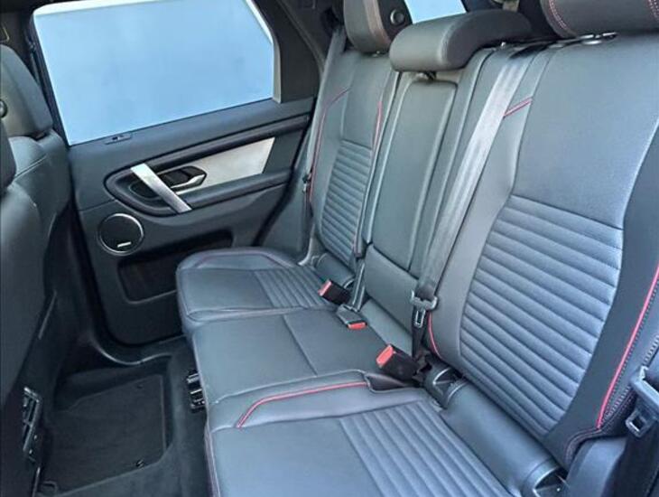 galeria DISCOVERY SPORT