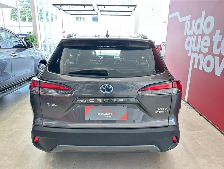 galeria COROLLA CROSS