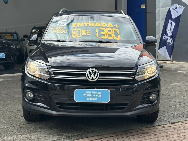 galeria Tiguan