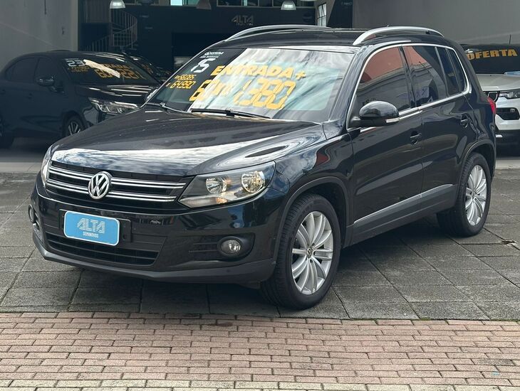 galeria Tiguan