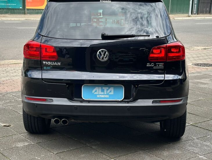 galeria Tiguan
