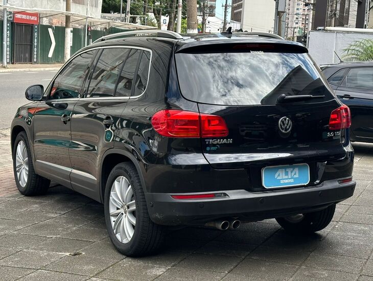 galeria Tiguan