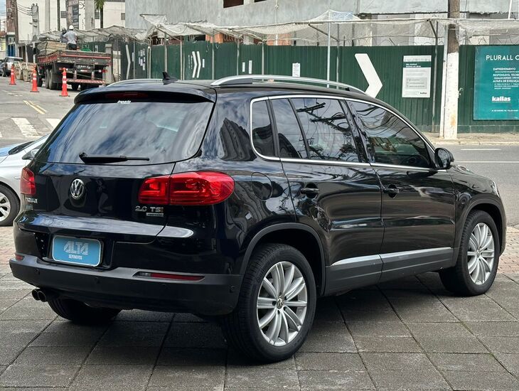 galeria Tiguan