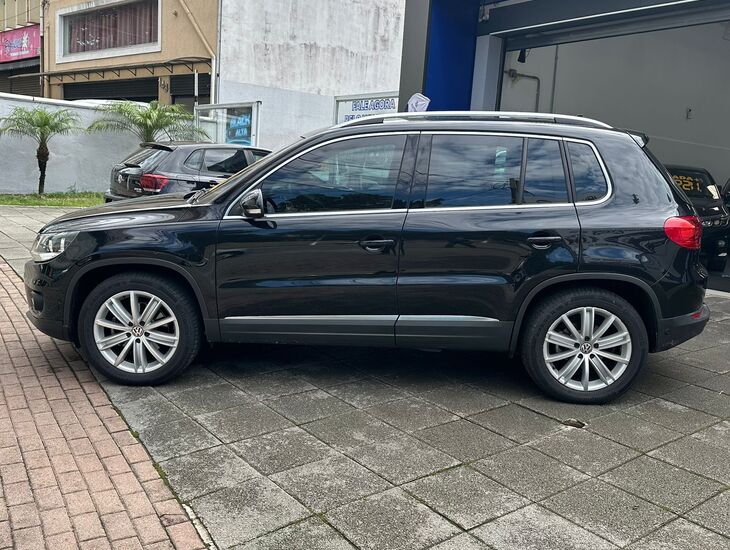 galeria Tiguan