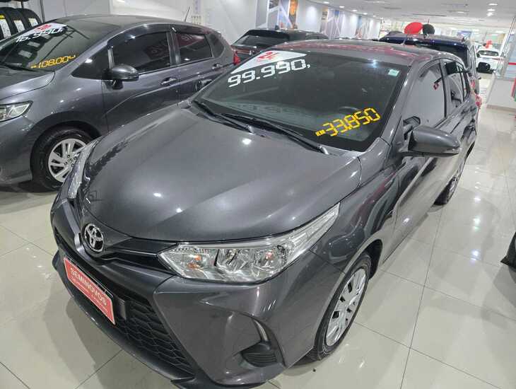 galeria Yaris