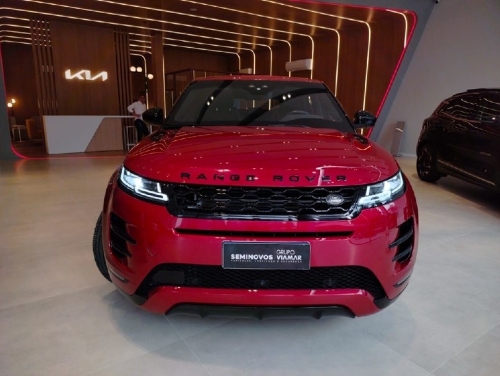 galeria RANGE ROVER EVOQUE