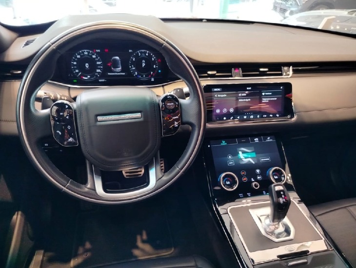 galeria RANGE ROVER EVOQUE