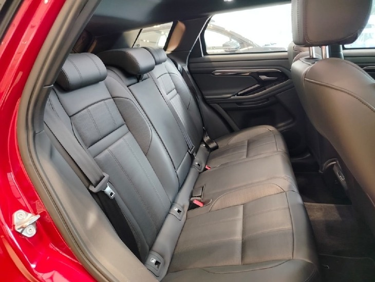 galeria RANGE ROVER EVOQUE