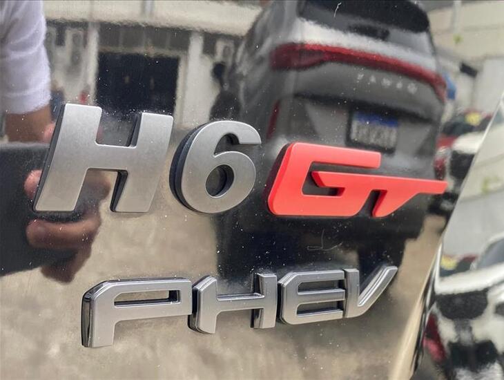 galeria HAVAL H6 GT