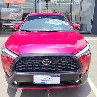 Toyota COROLLA CROSS 2.0 VVT-IE FLEX XRE DIRECT SHIFT