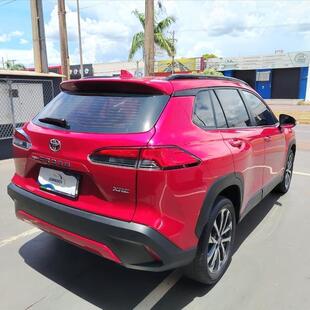 Toyota COROLLA CROSS 2.0 VVT-IE FLEX XRE DIRECT SHIFT