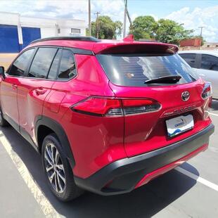 Toyota COROLLA CROSS 2.0 VVT-IE FLEX XRE DIRECT SHIFT