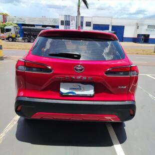 Toyota COROLLA CROSS 2.0 VVT-IE FLEX XRE DIRECT SHIFT