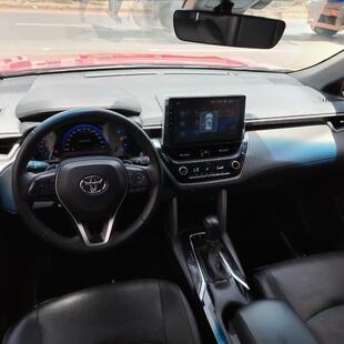 Toyota COROLLA CROSS 2.0 VVT-IE FLEX XRE DIRECT SHIFT