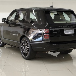 Land Rover Range Rover Vogue 4.4 SE SDV8 4X4 TURBO DIESEL 4P