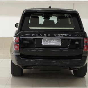 Land Rover Range Rover Vogue 4.4 SE SDV8 4X4 TURBO DIESEL 4P