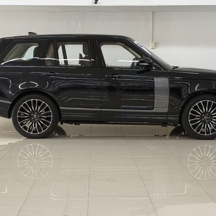 Land Rover Range Rover Vogue 4.4 SE SDV8 4X4 TURBO DIESEL 4P