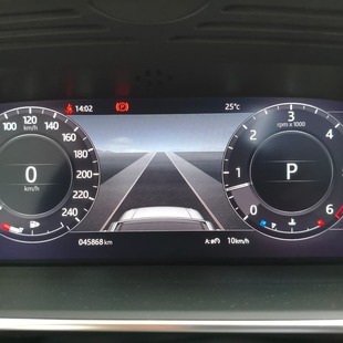 Land Rover Range Rover Vogue 4.4 SE SDV8 4X4 TURBO DIESEL 4P