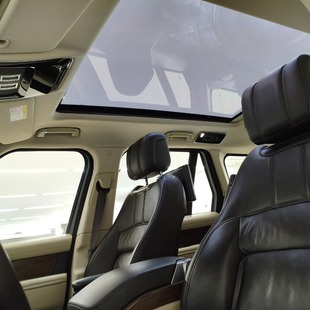 Land Rover Range Rover Vogue 4.4 SE SDV8 4X4 TURBO DIESEL 4P