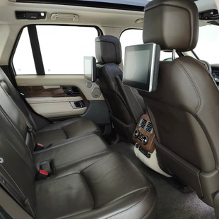 Land Rover Range Rover Vogue 4.4 SE SDV8 4X4 TURBO DIESEL 4P