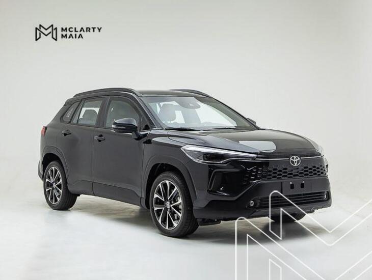 galeria COROLLA CROSS CONECTADO