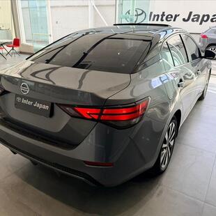 Nissan SENTRA 2.0 16V GASOLINA EXCLUSIVE XTRONIC