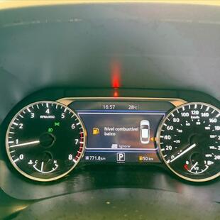 Nissan SENTRA 2.0 16V GASOLINA EXCLUSIVE XTRONIC