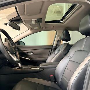 Nissan SENTRA 2.0 16V GASOLINA EXCLUSIVE XTRONIC