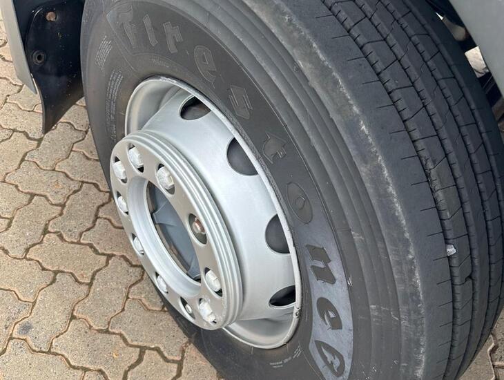 galeria VOLVO FH 460 6X2