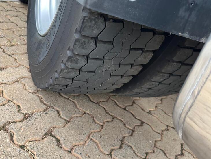 galeria VOLVO FH 460 6X2